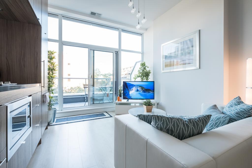 Luxury In Yorkville Toronto Zewnętrze zdjęcie