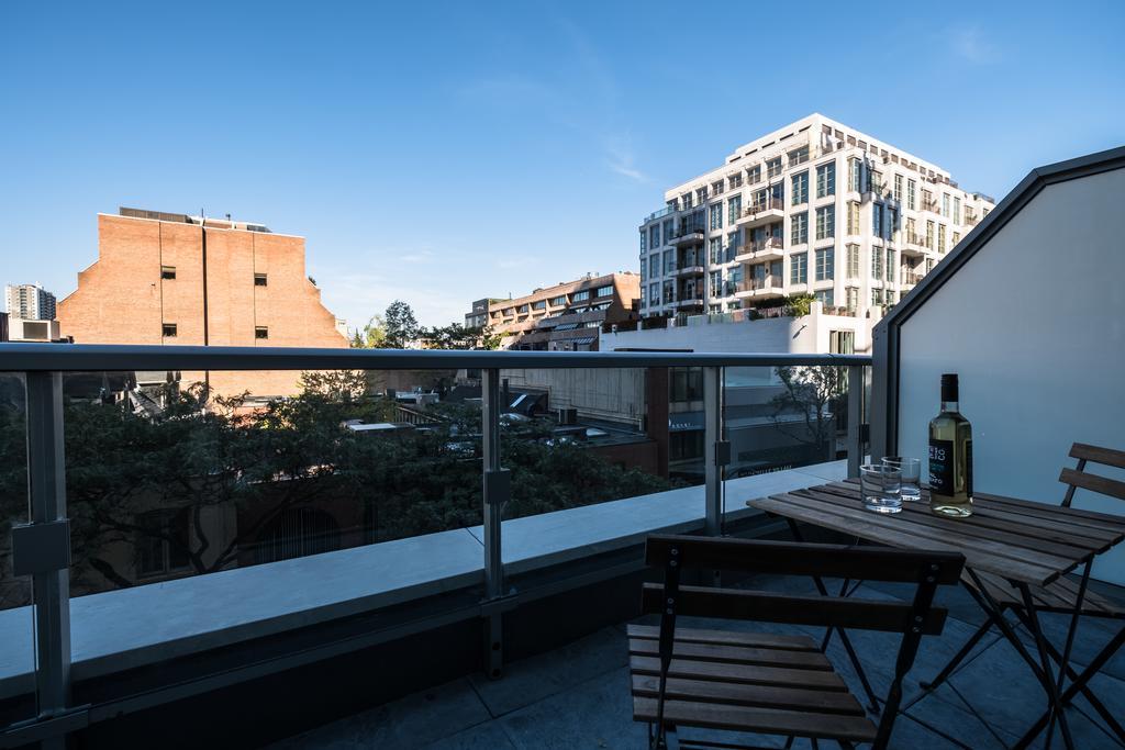 Luxury In Yorkville Toronto Zewnętrze zdjęcie