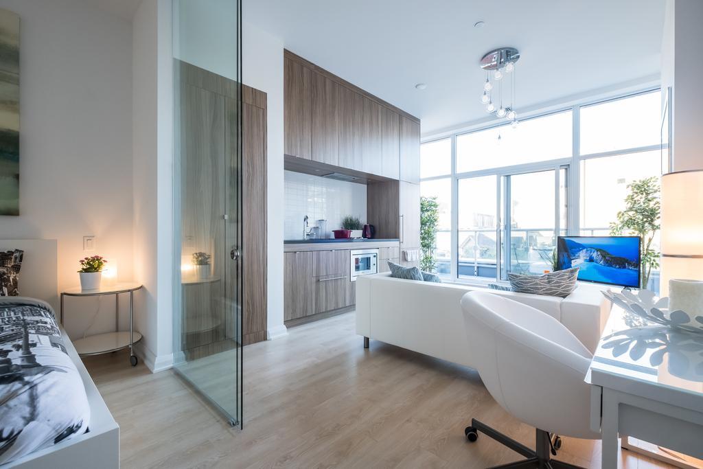 Luxury In Yorkville Toronto Zewnętrze zdjęcie