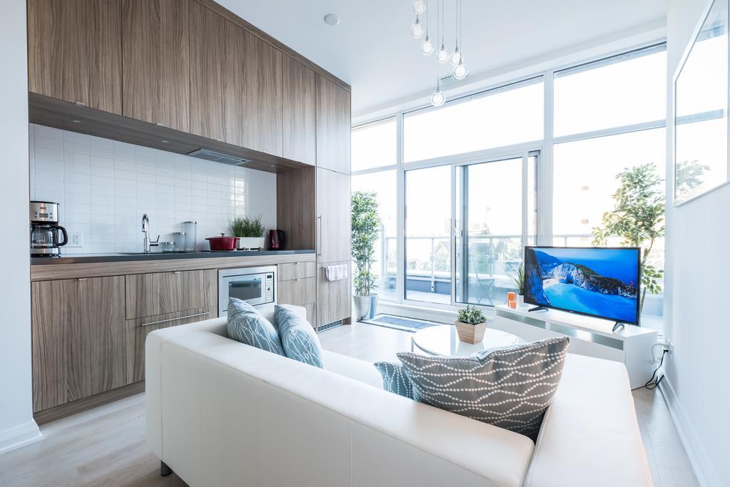 Luxury In Yorkville Toronto Zewnętrze zdjęcie
