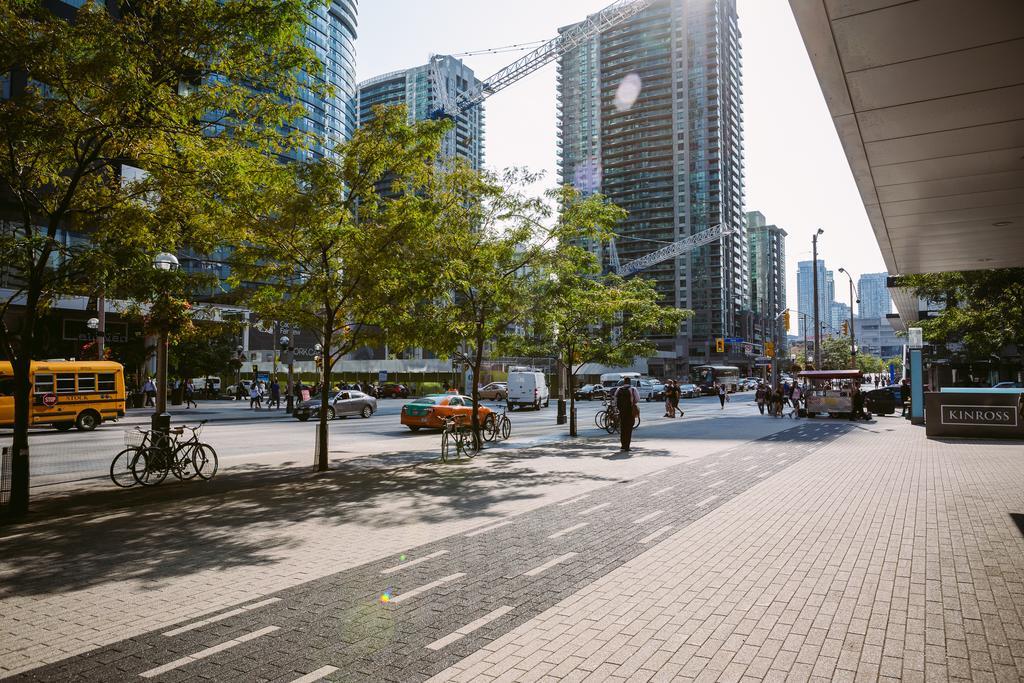 Luxury In Yorkville Toronto Zewnętrze zdjęcie
