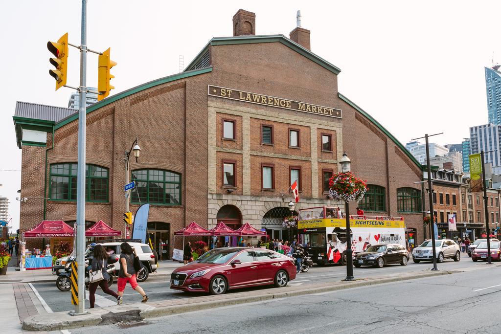 Luxury In Yorkville Toronto Zewnętrze zdjęcie