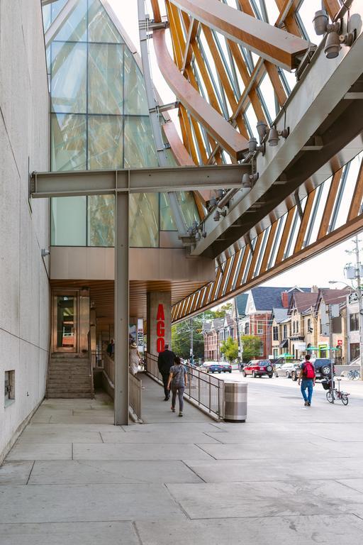Luxury In Yorkville Toronto Zewnętrze zdjęcie