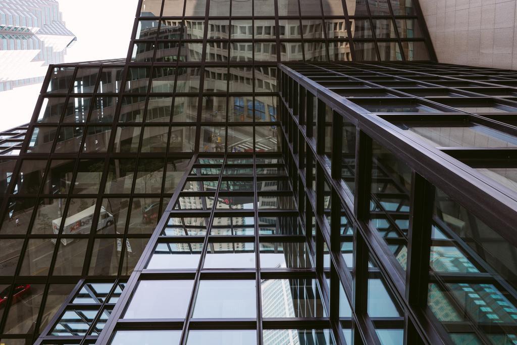 Luxury In Yorkville Toronto Zewnętrze zdjęcie