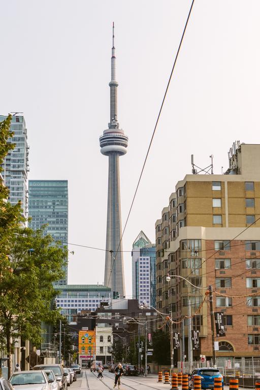 Luxury In Yorkville Toronto Zewnętrze zdjęcie