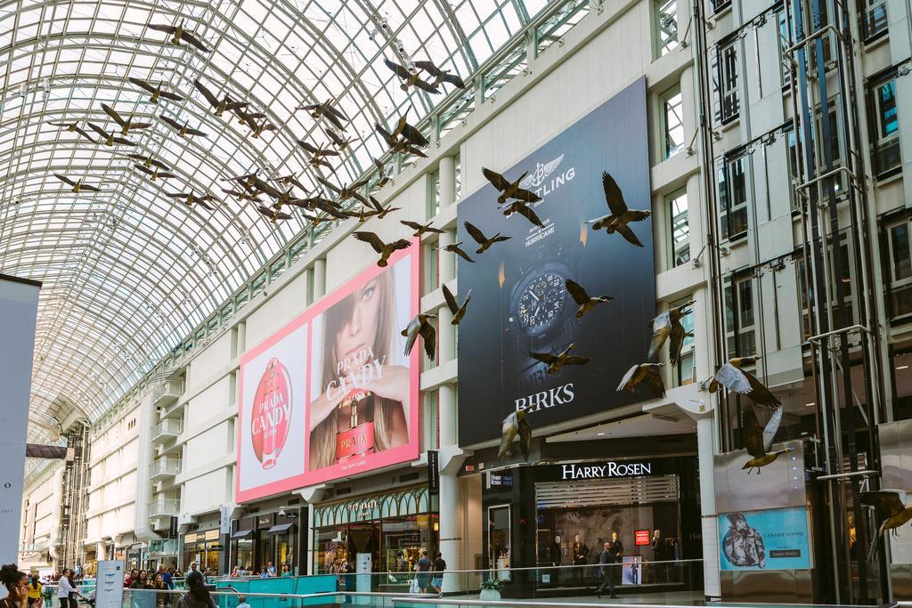 Luxury In Yorkville Toronto Zewnętrze zdjęcie