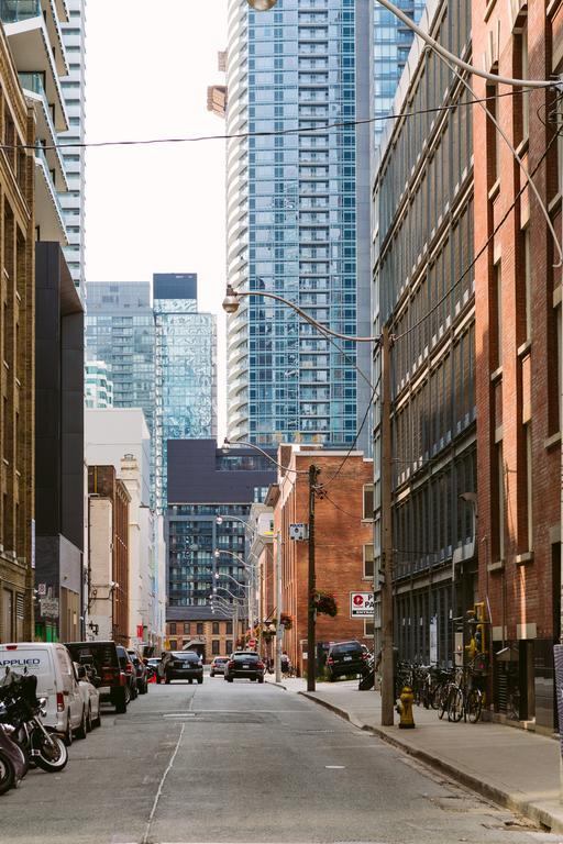 Luxury In Yorkville Toronto Zewnętrze zdjęcie