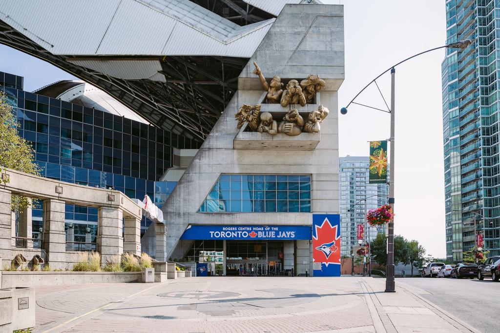 Luxury In Yorkville Toronto Zewnętrze zdjęcie