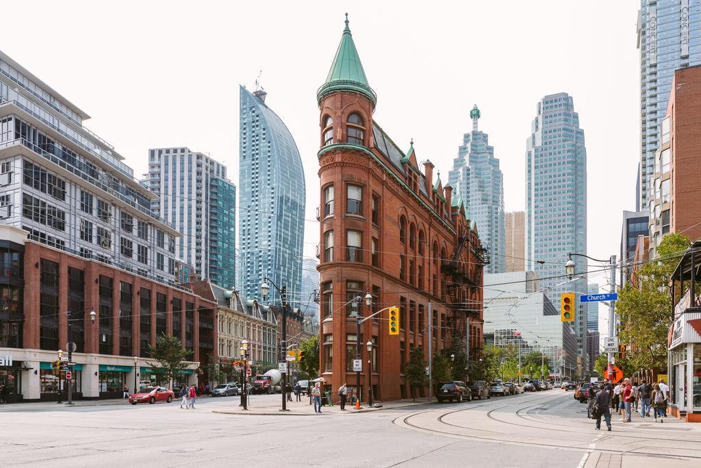 Luxury In Yorkville Toronto Zewnętrze zdjęcie