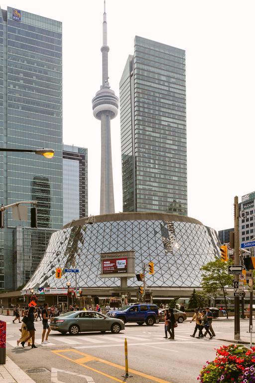 Luxury In Yorkville Toronto Zewnętrze zdjęcie