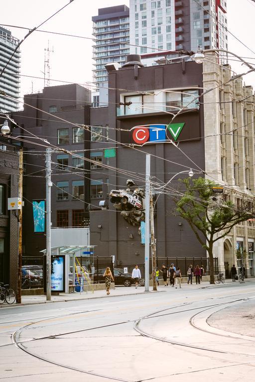 Luxury In Yorkville Toronto Zewnętrze zdjęcie