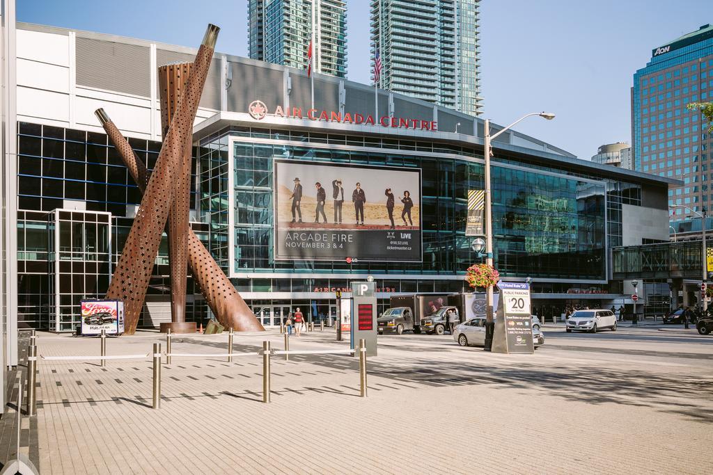 Luxury In Yorkville Toronto Zewnętrze zdjęcie